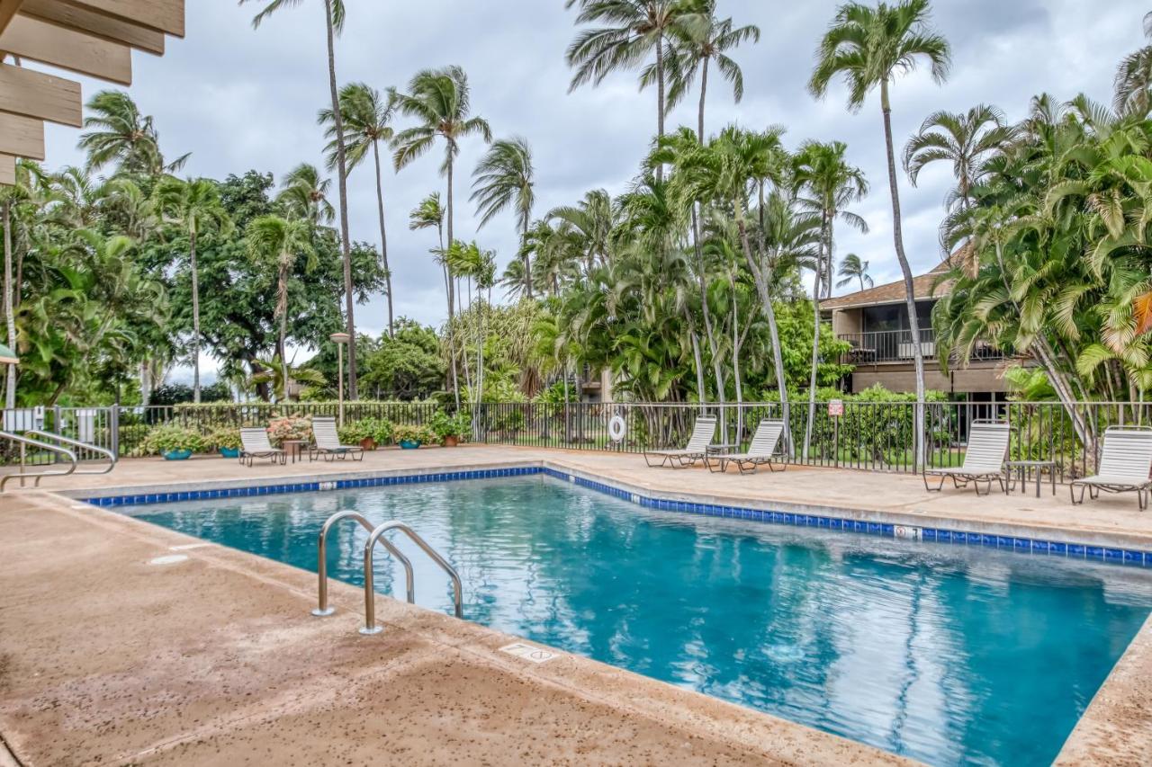 Maui Sands 2A カハナ エクステリア 写真